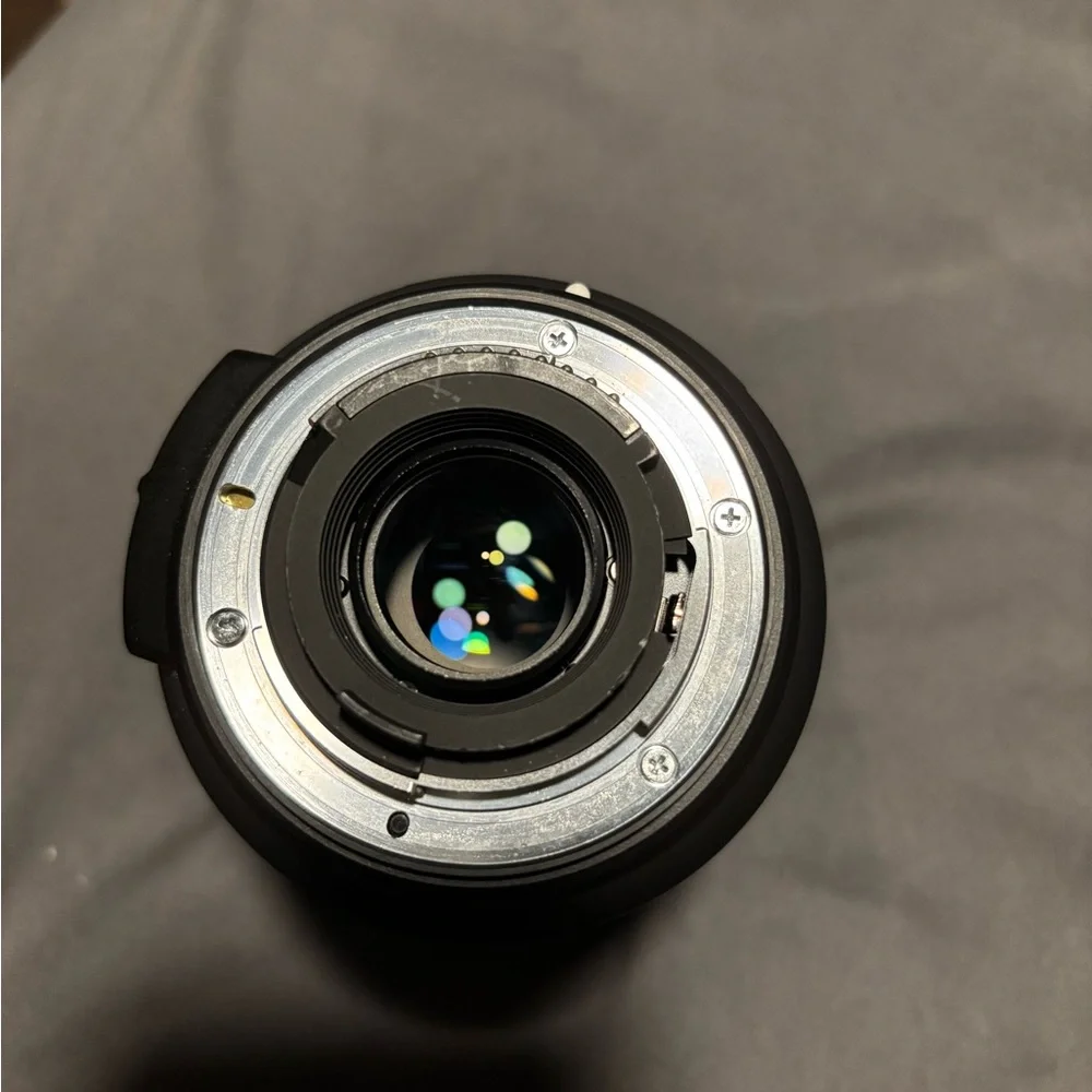 Nikon AF-S DX Nikkor 18-140mm f/3.5-5.6G ED VR